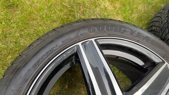 Komplety Dezent TG dark 7.5Jx17 5x112 ET50 - 8