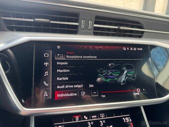 Audi S6 C8 Avant 3.0TDi Quattro 257kw 2021 - Odpočet DPH - - 8