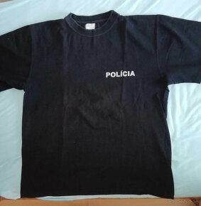 Predám tričká - 8