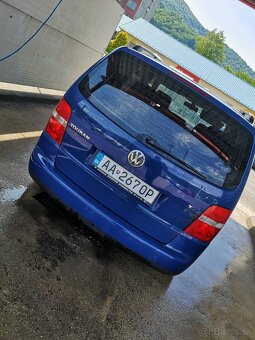VW Touran 1.9 Tdi - 8
