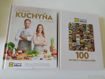 Kuchárske knihy - 8