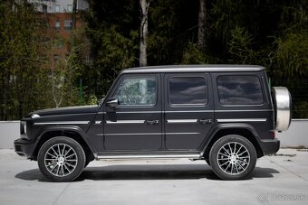 Mercedes-Benz G 400 d - 8