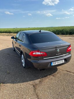 Škoda Superb 2 - 8