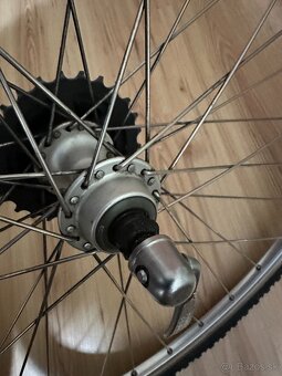 Kolesá Shimano 105 / remerx 28 622 - 8
