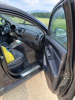 Kia Sportage Crdi 2,0 4x4 - 8