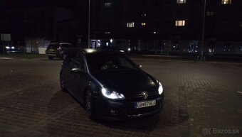 Golf 6 - 8