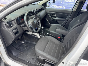 Dacia Duster 1.5 Blue dCi 85 S S Comfort 4x4 - 8