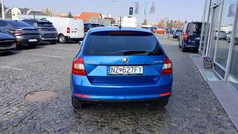Škoda Rapid Spaceback SB 1.4 TDI Ambition - 8
