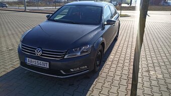 Volkswagen Passat b7 1,6 TDI 77kw - 8