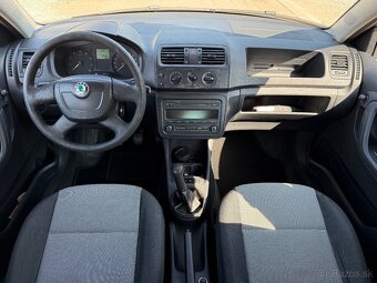 Škoda Fabia Combi 1.2 TSI - 8