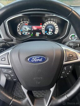 Ford Mondeo 2.0 TDCi 180 PS Automat 4x4 Titanium - 8