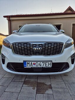 Kia Sorento GT line 2019 - 8