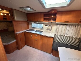 ✅ Karavan KNAUS Eurostar 550 - 8