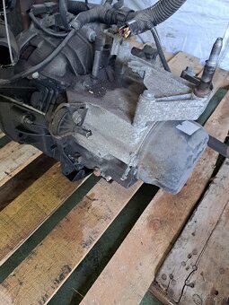 Motor K7JA7 Renault Thalia 1.4 8V 55kW 91 435km - 8