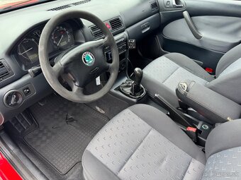 Škoda Octavia 1,9 TDI 74kW Ambiente - 8