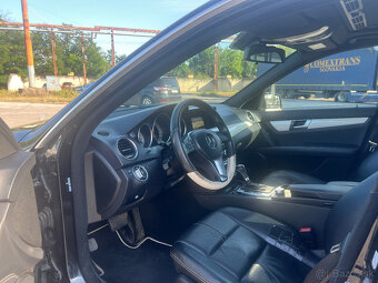 Mercedes-Benz C trieda Sedan 250CDI Avantgarde - 8