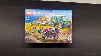 ✋ Lego Sety - komplet - 8