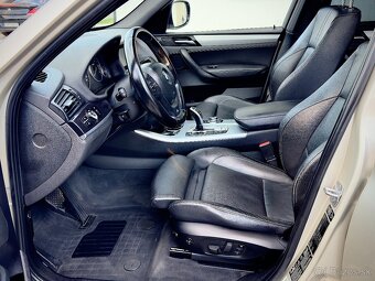 BMW X3 XDrive35d A/T - odpočet DPH - 8