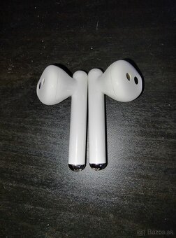 Predám sluchátka Huawei FreeBuds 3 - 8