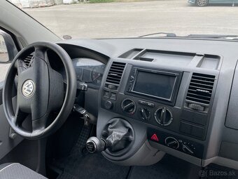 VW T5 Transporter - 8