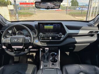 Toyota Highlander 2.5 Hybrid Dynamic Force Executive AWD e-C - 8