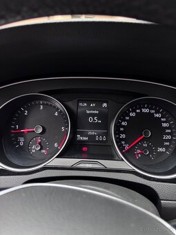 VW Passat B8 2.0 tdi DSG6 - 8
