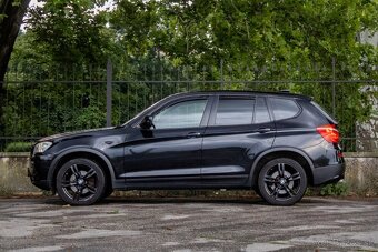 BMW X3 xDrive30d A/T - 8