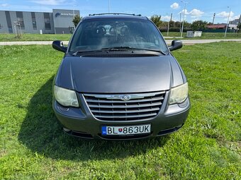 Chrysler grand Voyager - 8
