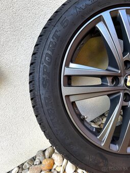 Seat Ateca zimna sada 17” - 8