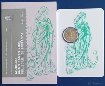 Euromince z roku 2025 - 8