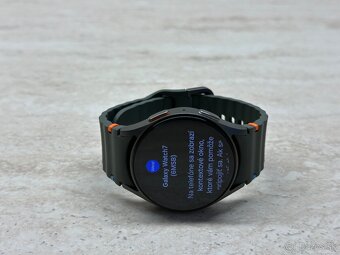 Samsung Galaxy Watch 7 40mm Green - 8