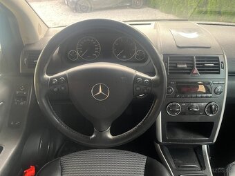 Mercedes-Benz A trieda 150 Avantgarde - 8