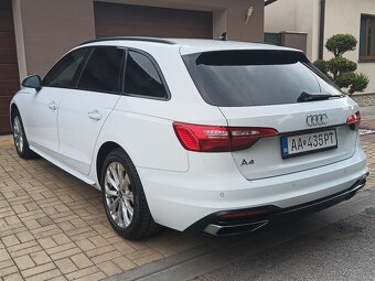 Audi A4 Avant 35 2.0 TDI mHEV Advanced S tronic - 8