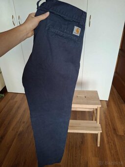 Pánske nohavice carhartt 29×32 - 8