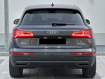 Audi Q5 35 2.0 TDI Design quattro S tronic 2019 KOŽA LED 20 - 8