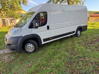 Fiat Ducato 2.3 JTD 96KW M6 NOVÁ STK A EK RV2012 - 8