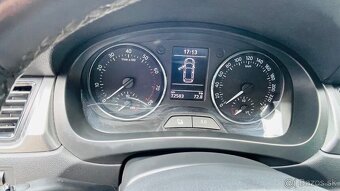 Škoda Rapid Spaceback SB 1.2 TSI Elegance - 8