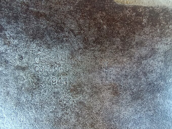 sekera,sekery,hoblík,nebožiec,staré náradie, topor 232 - 8