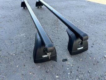Strešné nosiče Thule univerzal 853-2341-06 - 8