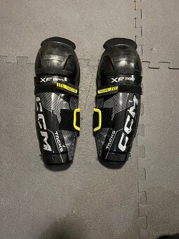 CCM Tacks XF Pro youth veľkosť detské M/L - 8