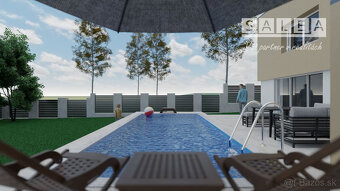 Luxusný dvojgeneračný rodinný dom v obci Zavar 1058 m2 - 8