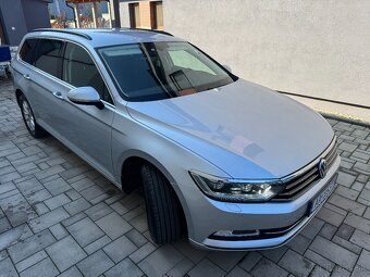 VOLKSWAGEN PASSAT VARIANT, 1,5 TSI, 2/2019, FULL LED, KAMERA - 8