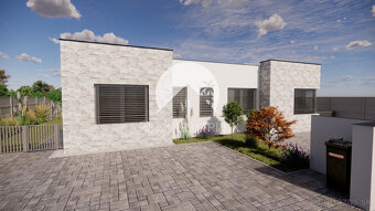 Reality KOMPLEX s.r.o., Vám ponúka na predaj moderný dvojdom - 8