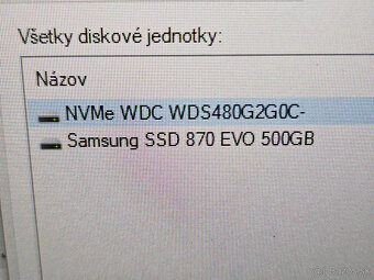 Predám hernú klasiku notebook Dell Alienware 17 R4 - 8
