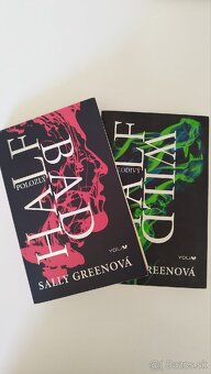 Predám knižné série - 8