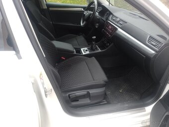 Predám Škoda Superb 3 obsah 2 liter desel ročník 2020 - 8