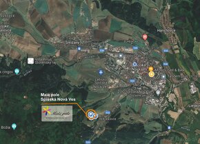 NOVE pozemky pri SLOVENSKOM raji - rekreácia, bývanie - 8