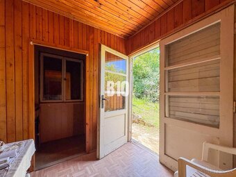 Vinica na skok od Nitry + chata - 590 m2 - 8