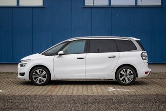 Citroën C4 Picasso BlueHDi, 110kW, A6 - 8
