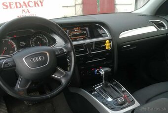 Predam Audi a4 b8 2.0 tdi 110kw - 8